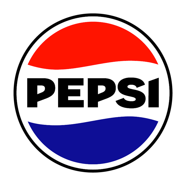 Logoen til Pepsi