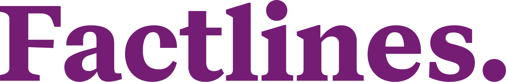 Factlines