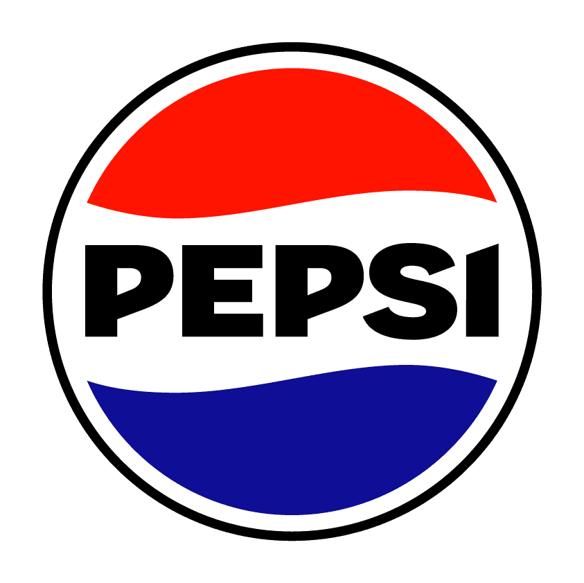 Logoen til Pepsi